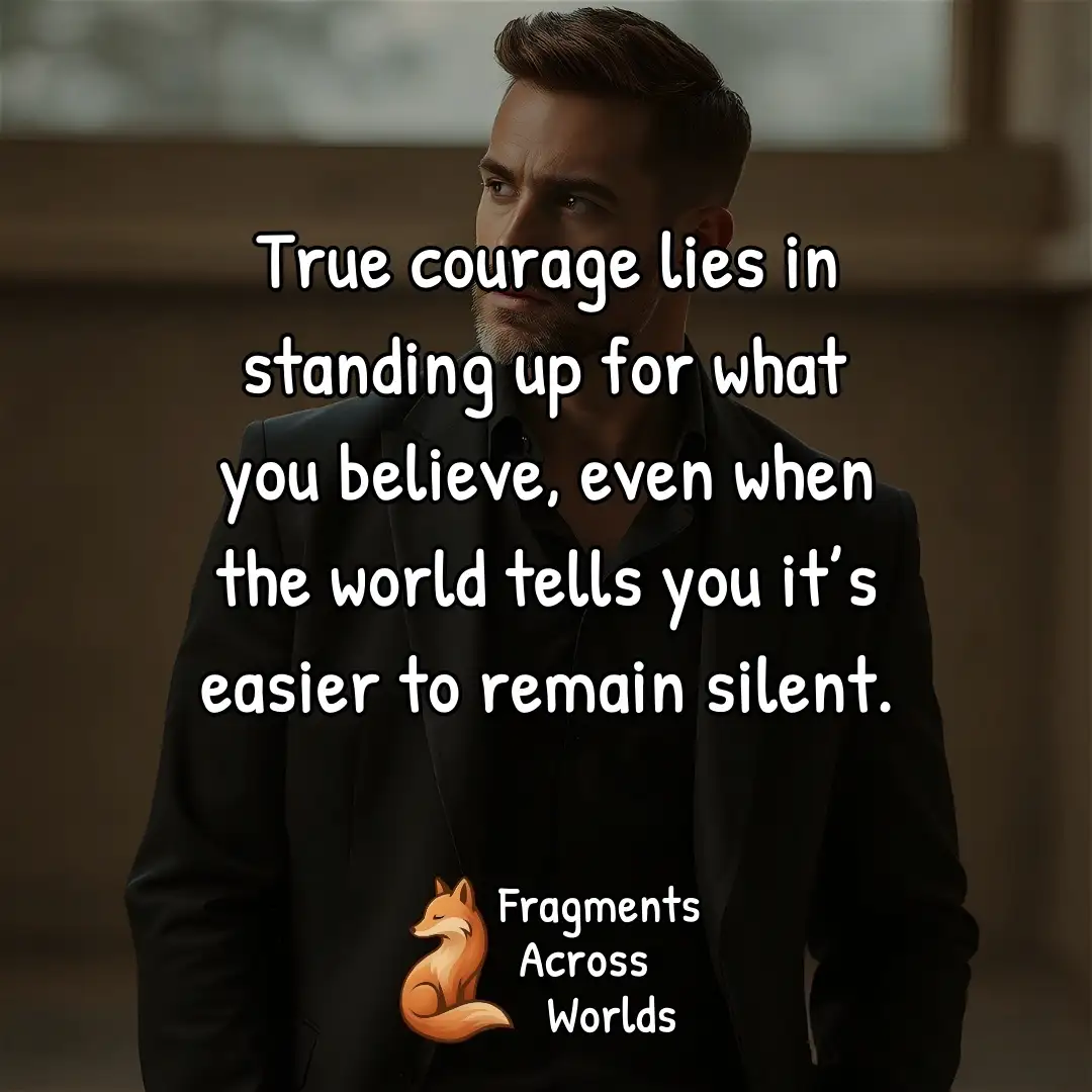 Inspirational Phrase